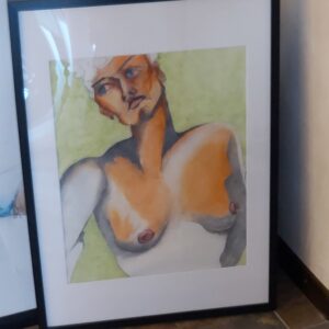 img drawing woman