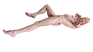 img nude model man