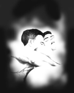 img latest Artwear print "I love me"