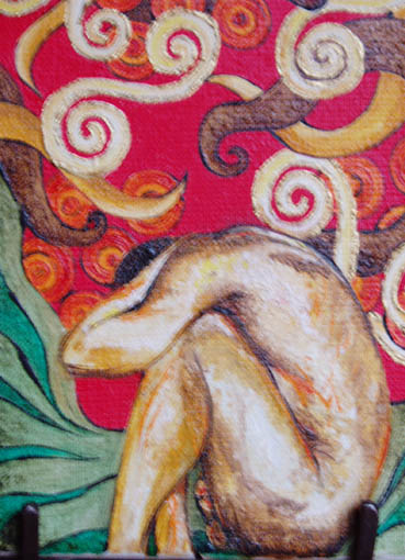 Oilpainting "Untitled"