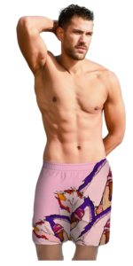 img men's shorts