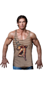 img men's tank-top